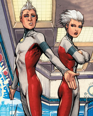 Illustration for article titled Anyone else been reading Justice League 3000?